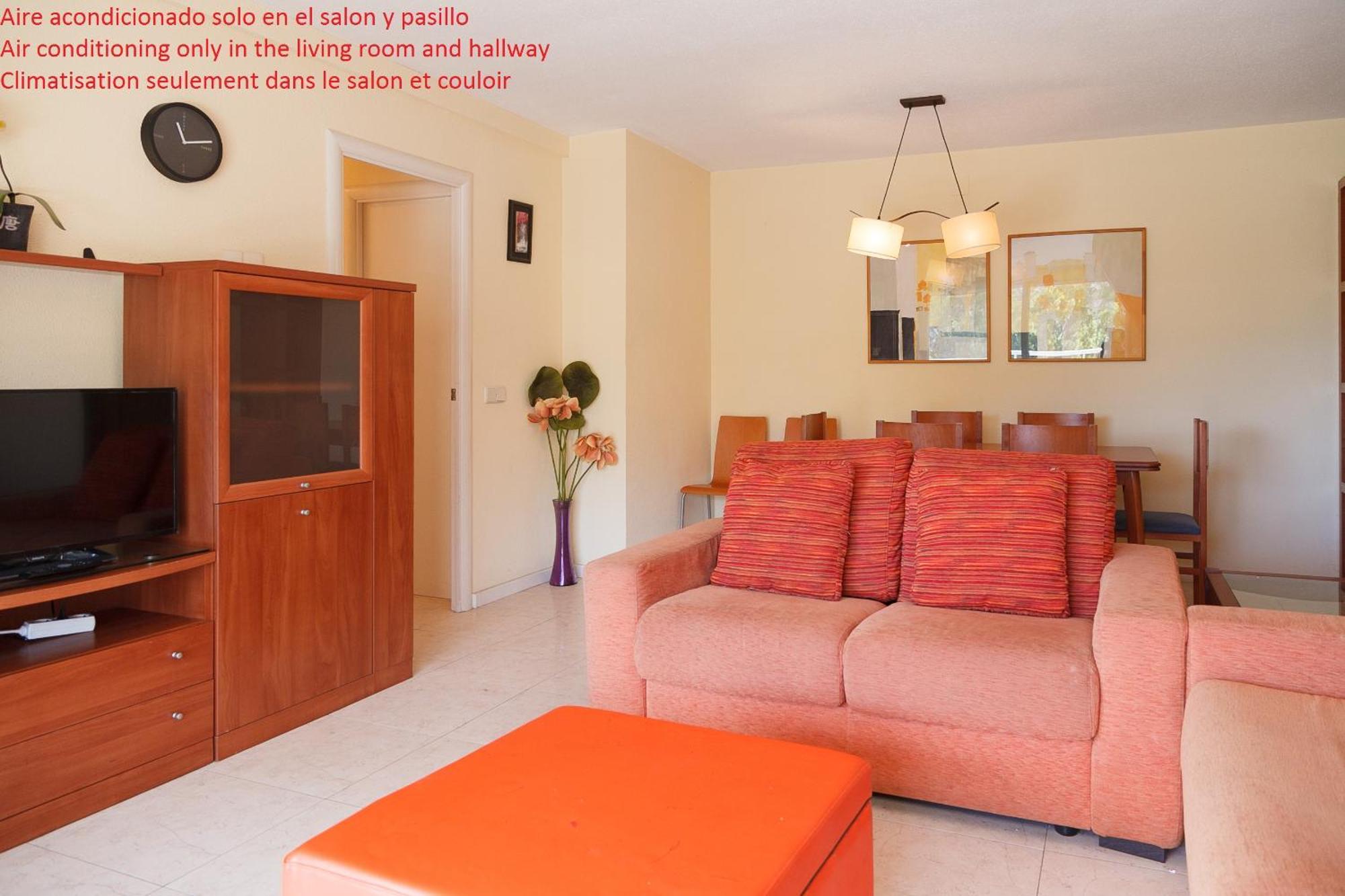 Uhc Rhin-Danubio Apartments Salou Exterior photo