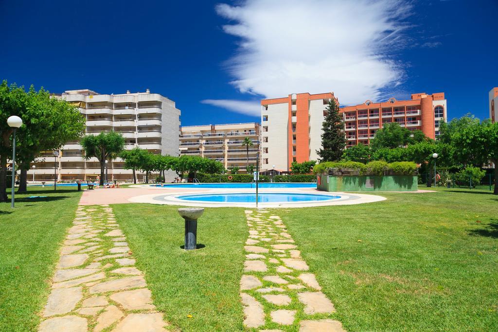 Uhc Rhin-Danubio Apartments Salou Exterior photo