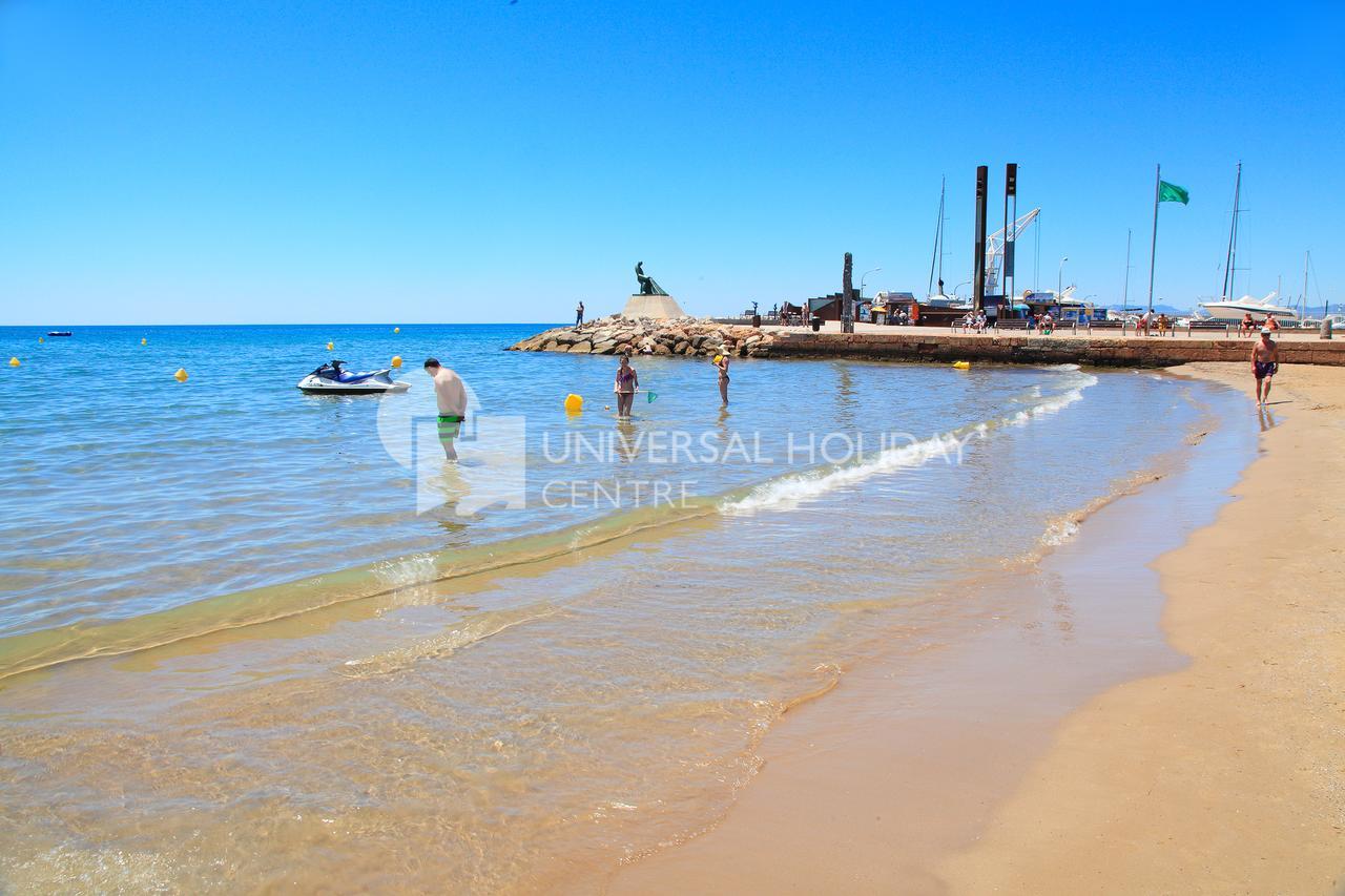 Uhc Rhin-Danubio Apartments Salou Exterior photo
